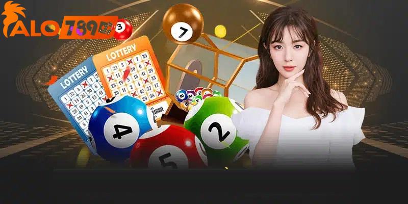 Đơn giản khi tham gia xổ số 