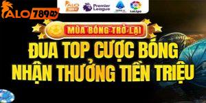 Đua top sân cỏ ALO789